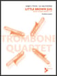 Little Brown Jug Trombone Quartet cover